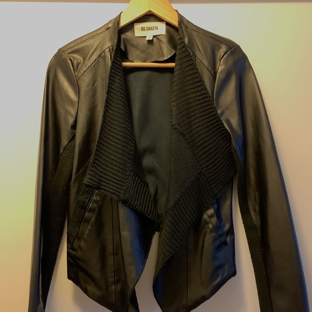 Leather Jacket - Picture 3 of 3